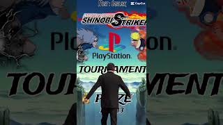 SHINOBI STRIKER 100 TOURNAMENT  anime gamer playstation naruto shinobistriker [upl. by Klotz]