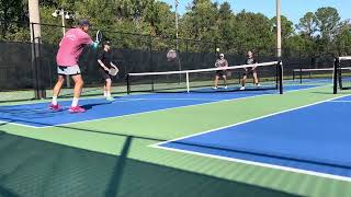 Big country Pickleball at Argyle ￼ [upl. by Riegel]