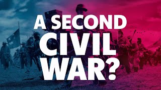 What Would a Second US Civil War Really Look Like [upl. by Philipp]