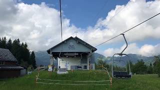 Moorwegwanderung auf dem Rietbach  Toggenburg  begleitet vom Jodlerklub Männertreu Nesslau [upl. by Feriga412]