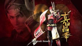 SAMURAI WARRIORS Spirit of Sanada  Trailer dannonce [upl. by Clougher]