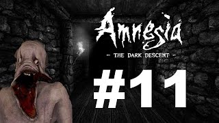 Amnesia The Dark Descent läpipeluu  11 [upl. by Dorina797]