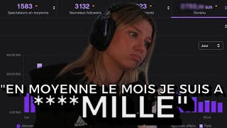 BAGHERA DÉVOILE SON SALAIRE DE TWITCH [upl. by Hairem]