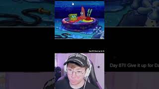 Mr Krabs WHY  Reaction [upl. by Boj]