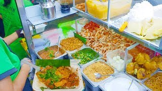 Xe Xôi Bình Tiên hơn 30 năm hút khách Sài Gòn bởi vị Pate cực ngon  street food saigon [upl. by Hogarth542]