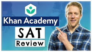 Khan Academy SAT Prep Review Better Than Kaplan [upl. by Giamo419]