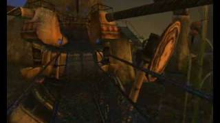 Uru  Ages Beyond Myst Walkthrough  Level 2  Teledhan [upl. by Nerland985]