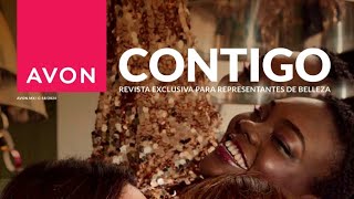 Avon contigo campaña 18 2024 México [upl. by Erhard]