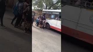 Edulabad RTC bus rush from ghatkesartelugu shorts [upl. by Sybilla]