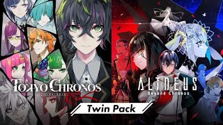 TOKYO CHRONOS amp ALTDEUS Beyond Chronos TWIN PACK SwitchEnglish 2 Demo ALTDEUS Beyond Chronos [upl. by Santa370]