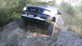 F150 and chevys off roading [upl. by Benedetto]