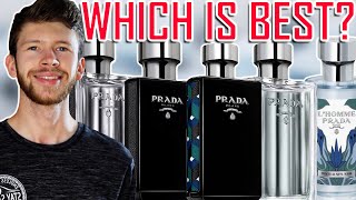 PRADA L’HOMME BUYING GUIDE  WHICH ONE SHOULD YOU BUY [upl. by Teddi722]