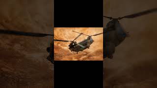 Boeing CH47 Chinook edit airforce [upl. by Fernandez387]