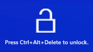 Windows CtrlAltDel Screens [upl. by Hardwick]