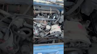 Project vw volkswagen waterpump junk engine classiccars life automobile mechanic [upl. by Stevena]