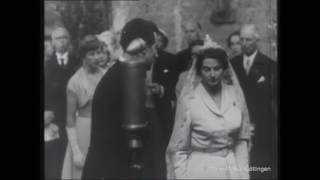 WelfenHochzeit 1951 [upl. by Aehtla]