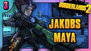 Jakobs Allegiance Maya  Highlights and Funny Moments 3 [upl. by Alwin832]