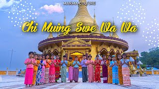 CHI MUING SWE WA WA  Waagyoi Children song 2023 [upl. by Pancho]