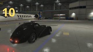 GTAV EPISODIO 10 RACCOLTA AUTO [upl. by Aran294]