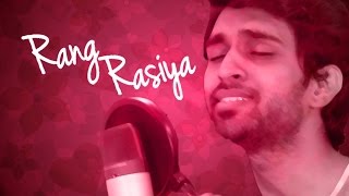 Rangrasiya Title Song  Ye Bhi Hai Kuch Aadha Aadha ft Vihaan Abhyudaya [upl. by Miru870]