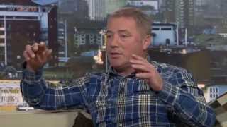 Ally McCoist tells funny story about Paul Gascoigne and two trout [upl. by Ssej]