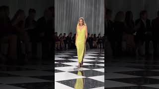 Gigihadid for versaceSS24 gigihadid versace fashion [upl. by Blackstock]