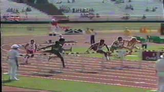 1982 Commonwealth Games Mens Decathlon [upl. by Evslin]