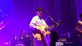 Vampire Weekend  Cape Cod Kwassa Kwassa Live at Sydney  Enmore Theatre [upl. by Convery173]