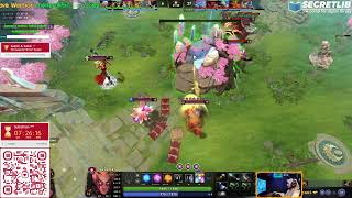 DOTA 2 LIVE  Eps 106 LAMO TAK BERSUO  16 September 2024 [upl. by Ludwig]