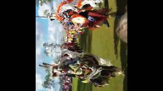 Porch Creek indians powwow [upl. by Walke]