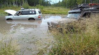 Такого исхода никто не ожидал Танктрофи 2018 Жесткий OffRoad [upl. by Aseek238]