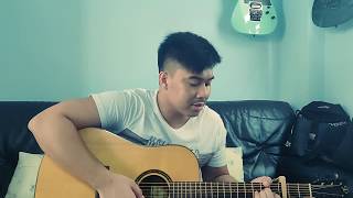 Hickory Creek by Whitechapel Acoustic Cover [upl. by Aihcats]