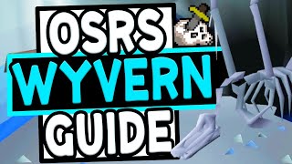 Ultimate Wyvern Slayer Guide in Old School Runescape [upl. by Zachary81]