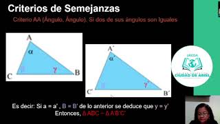 Figuras congruentes y semejantes para 8vo [upl. by Chrisoula]