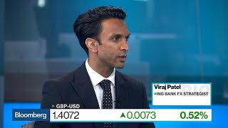 Pound Resilience Suggests Different Brexit Trading Phase Says Patel [upl. by Nollat]