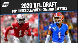 Top 2020 NFL Draft Underclassmen Cornerbacks and Safeties  PFF [upl. by Ossy322]