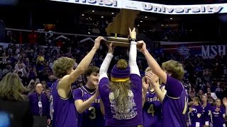 NFHS Overtime S2 E13 – TN Wrestling Dynasty Makes History MO Hoops Team Triumphs After Tragedy [upl. by Iorgo]