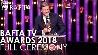 Watch the BAFTA Television Awards 2018 💫 [upl. by Haldan865]