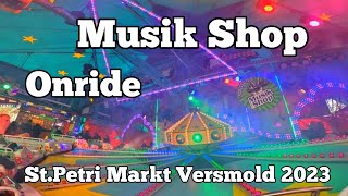 ⁴ᴷ Musik Shop  Rasch  Onride  StPetri Markt Versmold 2023 [upl. by Lanta]