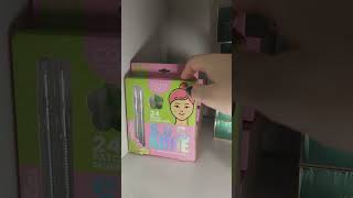 Pedido de Esther damaurtiendaonline maquillaje lowcost [upl. by Litnahs]