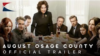 2013 August Osage County Official Trailer 1  HD  The Weinstein Company [upl. by Jonna859]