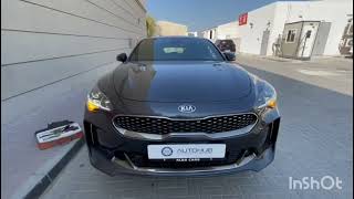 Inspected  Kia Stinger 2020  Autohub [upl. by Leboff895]