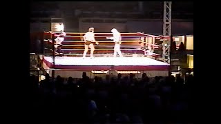 WPW 09011999 Tito Santana vs Greg Valentine [upl. by Eemia451]