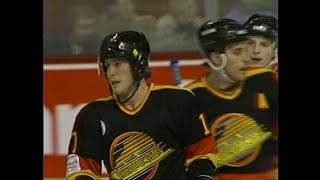 198586 Canucks vs Canadiens [upl. by Orest438]