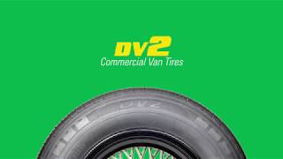 Delinte Tires 2019  DV2 Commercial Van Tire [upl. by Sly298]