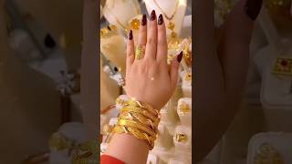 Dubai gold bridal jewellery [upl. by Noid465]