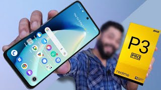 Realme P3 Pro Unboxing price amp quick look [upl. by Aitekram]