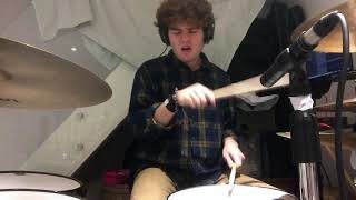 Loser  Beck Drum Cover [upl. by Fosque]