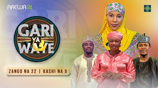 Gari Ya Waye  Zango Na 21  Kashi Na 23 [upl. by Germayne74]