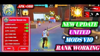 Free Fire Hack🔥FF Hack Mod Menu🤩Free Fire Mod😡Menu FF Headshort😈Hack Free Fire Antiban FF Hack 2025 [upl. by Tnarg]